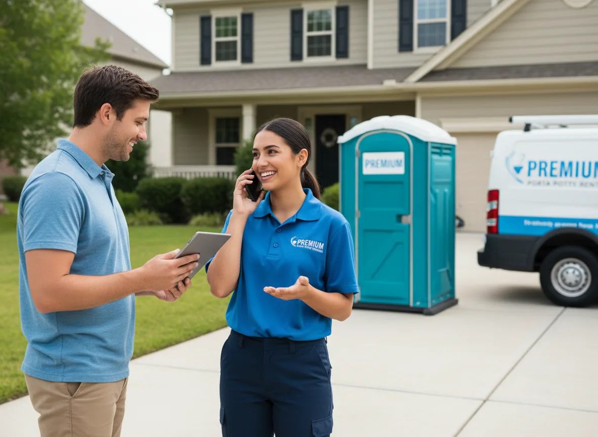VIP Portable Toilets Ovid, MI FAQs